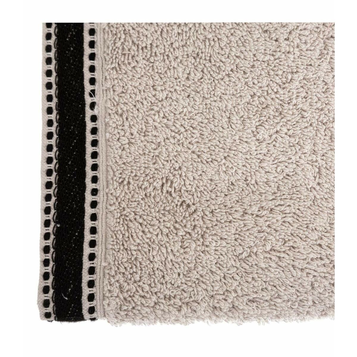 Telo da bagno 5five Simply Smart Premium Beige Cotone 50 x 90 cm